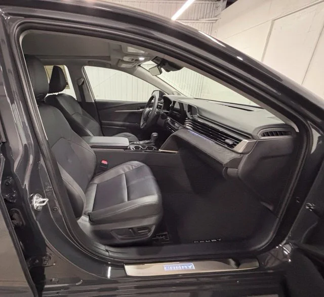 Used 2025 Gray Toyota XLE image 18