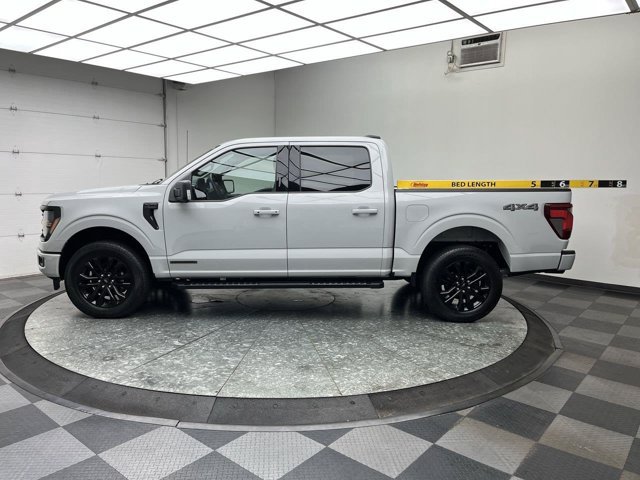 Used 2024 Avalanche Gray Ford XLT image 7