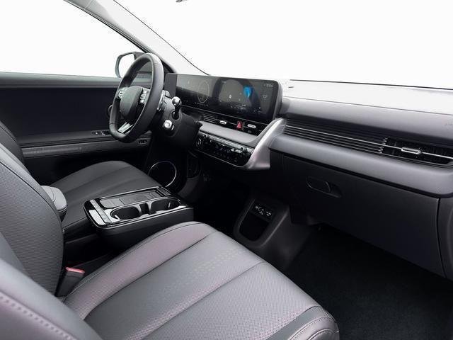 New 2026 Cyber Gray Hyundai Limited image 15