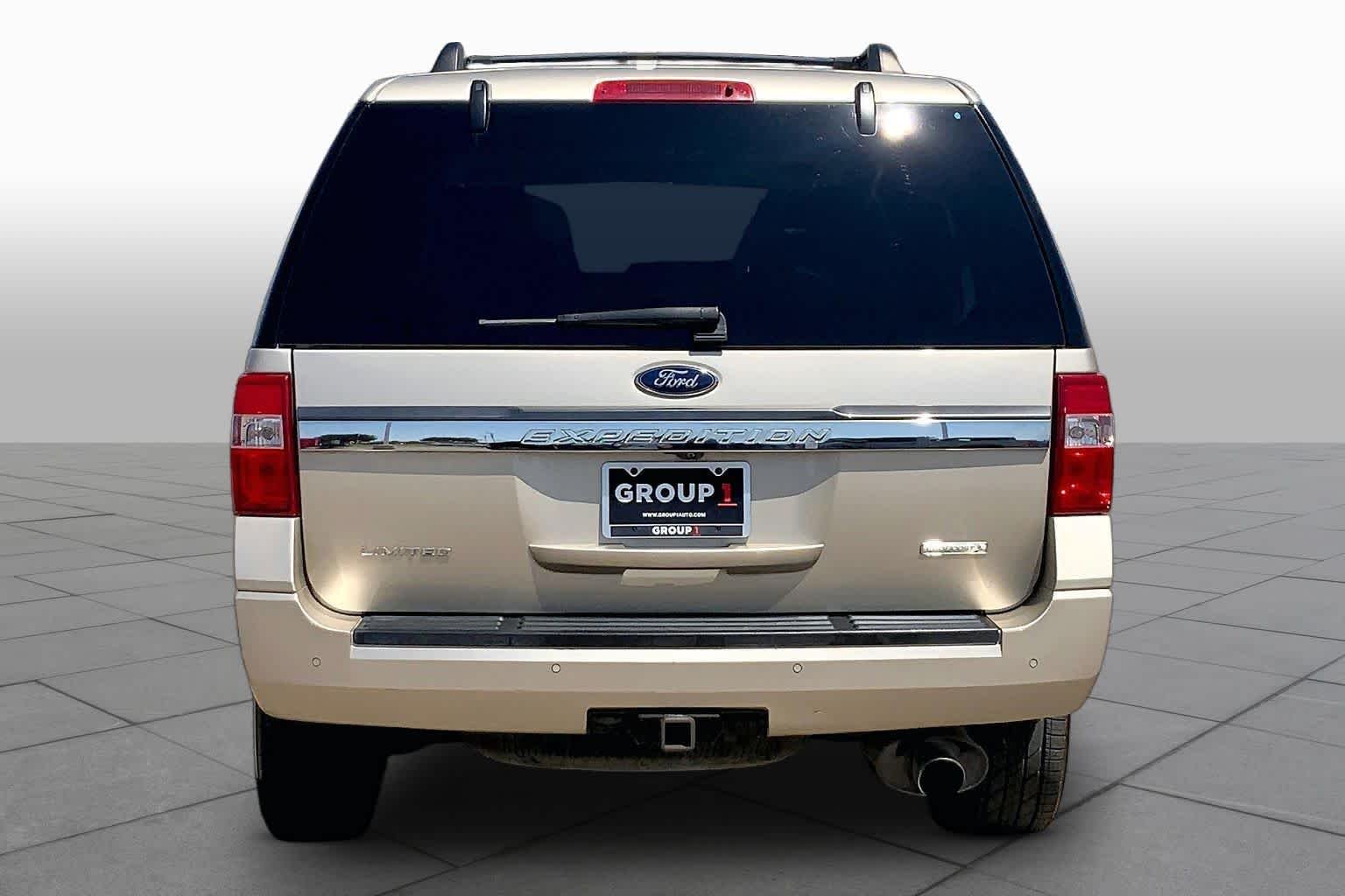 Certified Used 2017 White Gold Ford Limited image 5