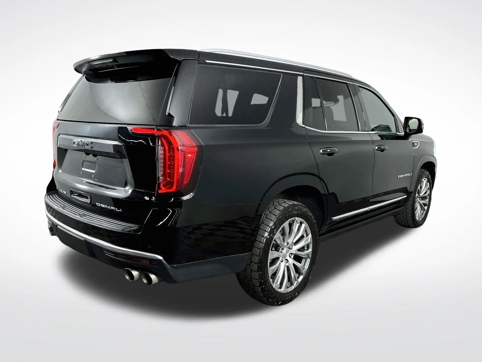 Used 2023 Onyx Black GMC Denali image 8
