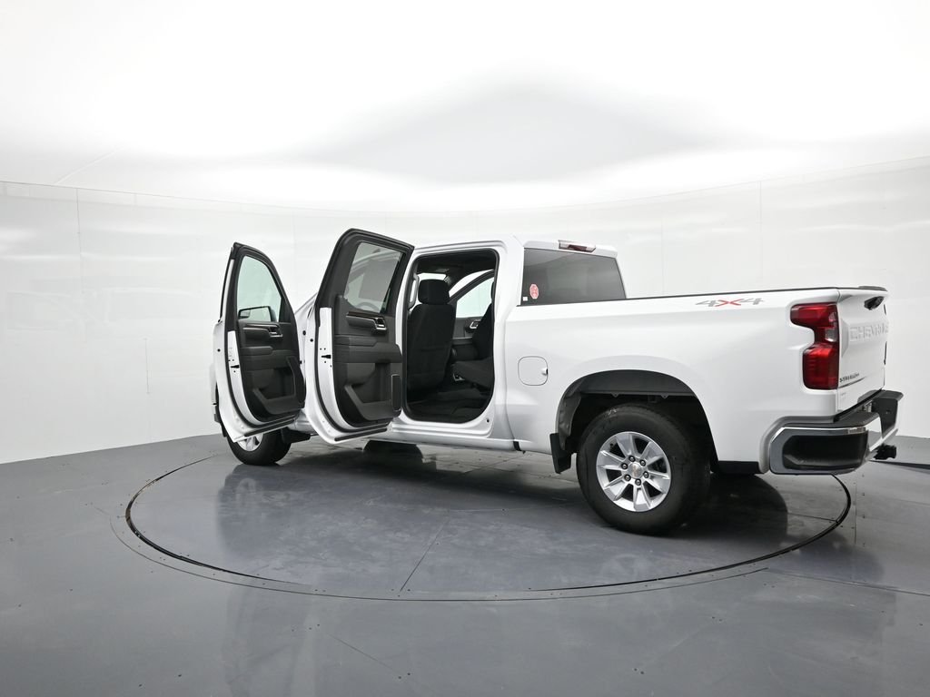 2025 Chevrolet Silverado 1500 LT - Photo 25
