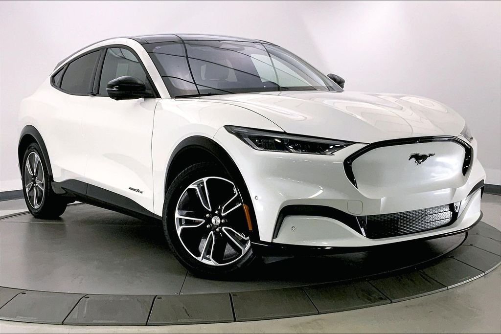 2023 Ford Mustang Mach-E Premium RWD