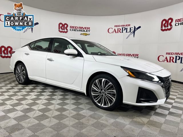 2023 Nissan Altima 2.5 SL AWD's photo
