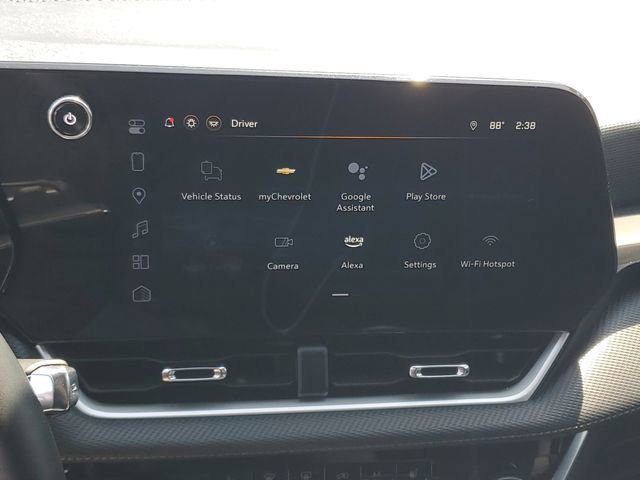Certified Used 2025 Summit White Chevrolet LT image 22