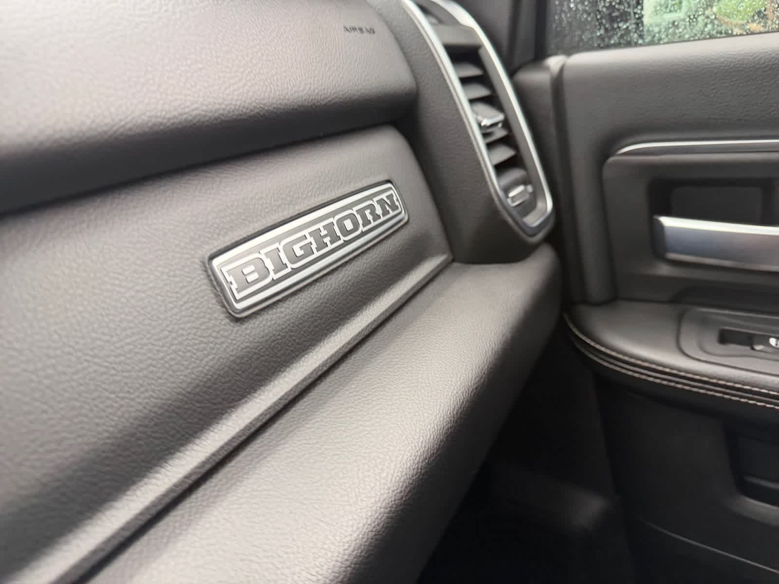Used 2026 Bright White Clearcoat Ram Big Horn image 36