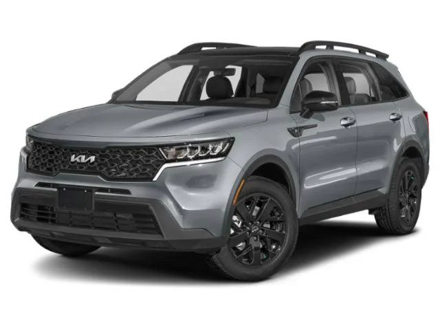 2023 Kia Sorento X-Line S AT 4WD's photo