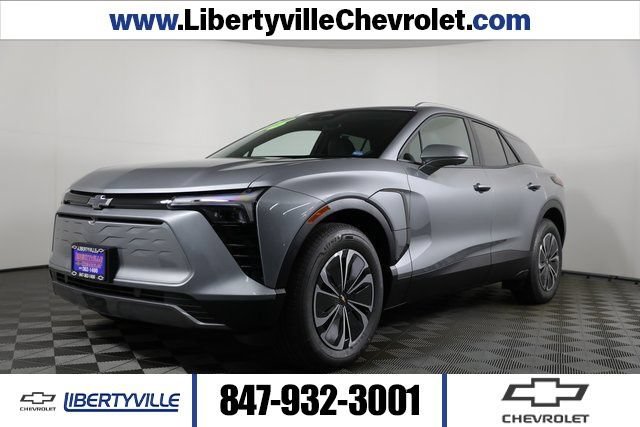 2026 Chevrolet Blazer EV