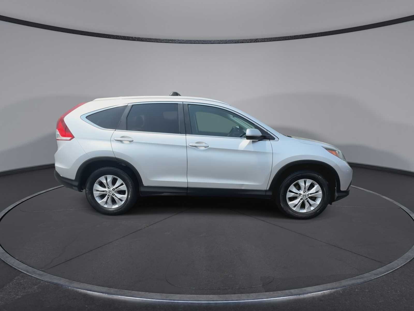 Used 2014 Alabaster Silver Metallic Honda EX-L image 9