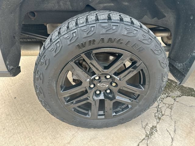 Used 2021 Satin Steel Metallic Chevrolet LT Trail Boss image 51