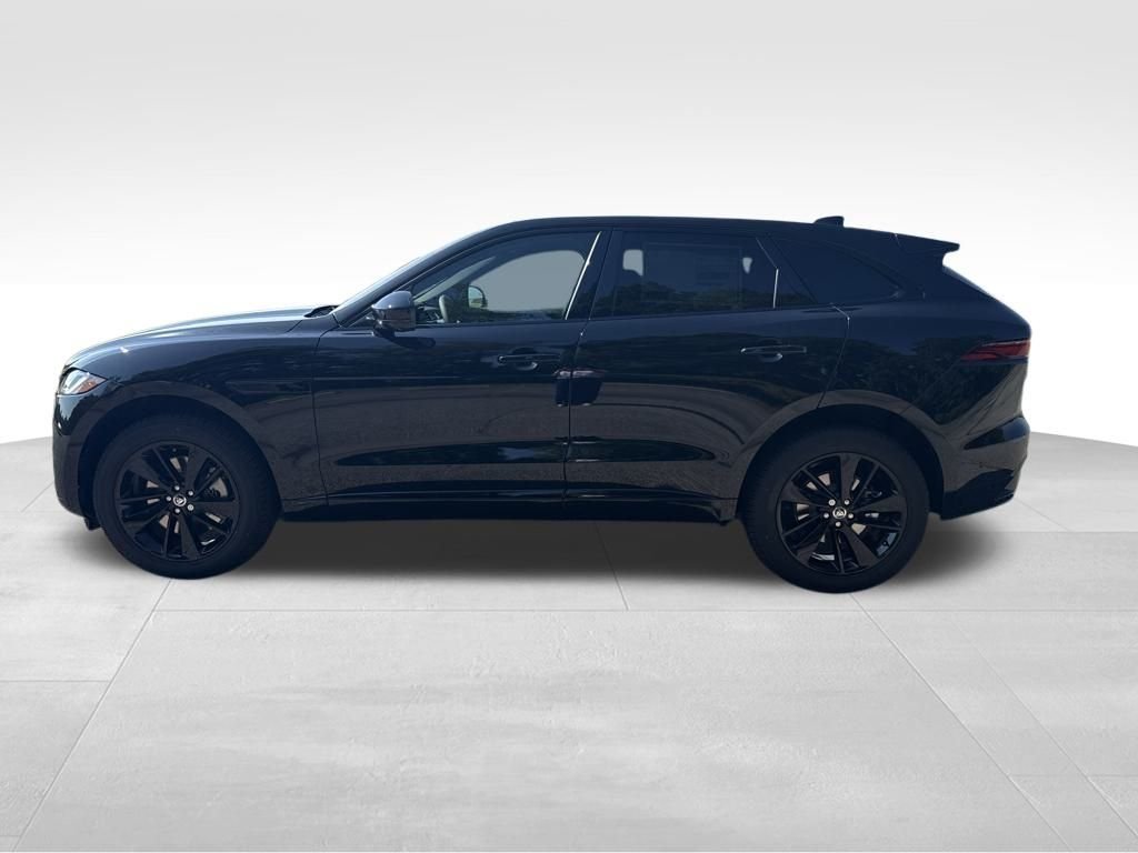 2026 Jaguar F-Pace R-Dynamic S - Photo 2