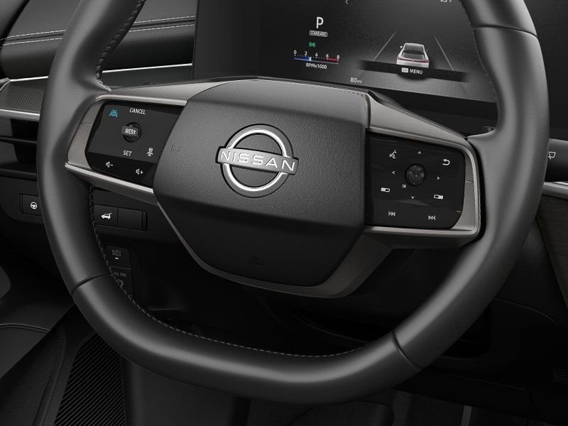 New 2026 Black Nissan SL image 20