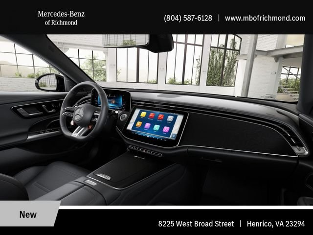New 2026 MANUFAKTUR Patagonia Red Metallic Mercedes-Benz AMG® E 53 E 4MATIC+ Sedan image 6