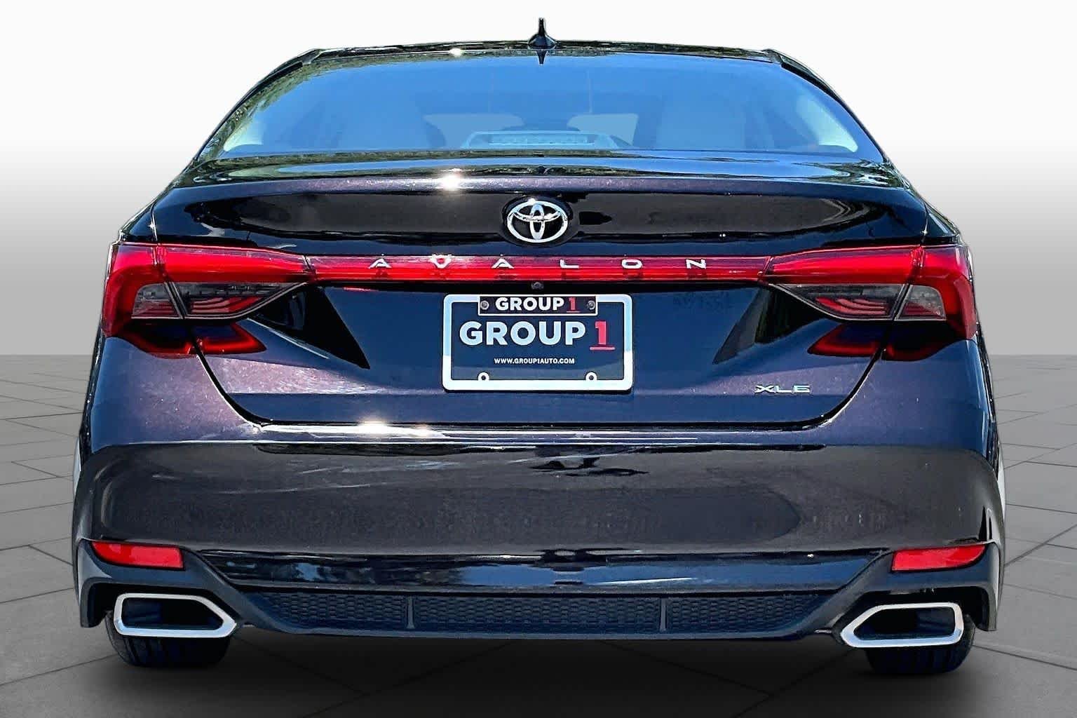 Pre-Owned 2019 Toyota Avalon XLE