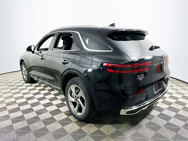 New 2026 Black Genesis 2.5T Advanced image 6