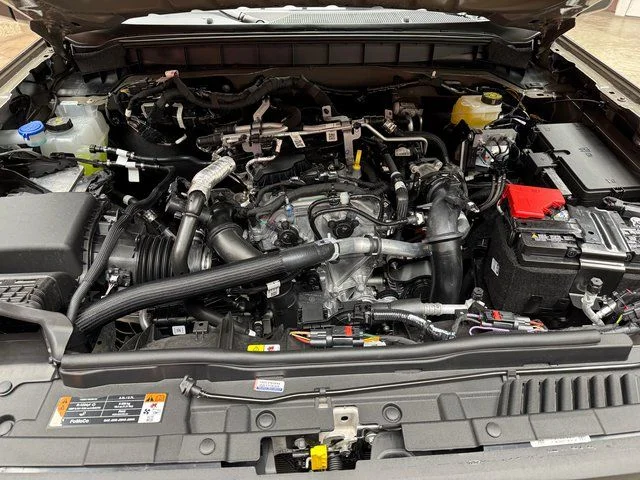 New 2026 Marsh Gray Ford Base image 26
