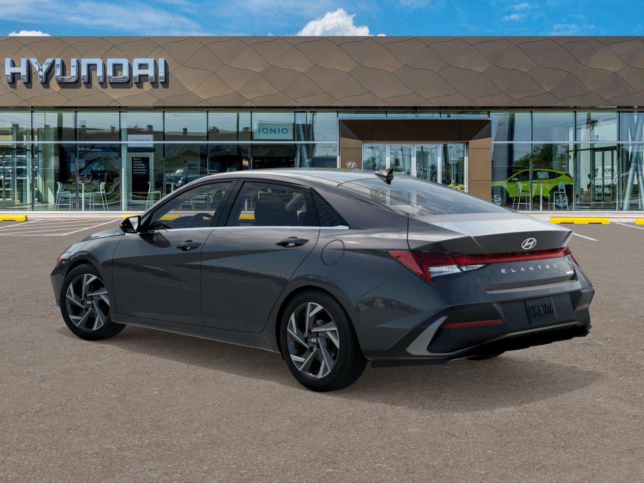New 2026 Ecotronic Gray Hyundai Limited image 18
