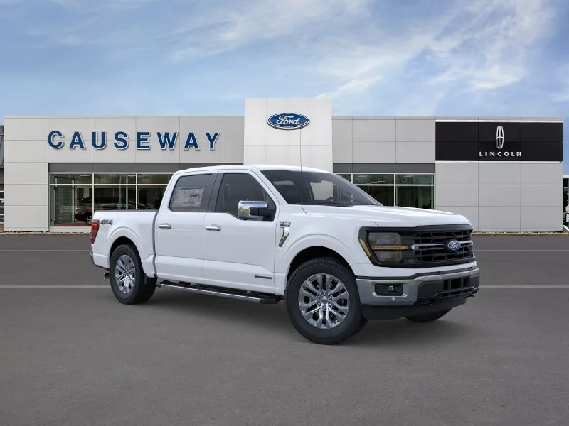 2025 Ford F-150 XLT - Photo 7