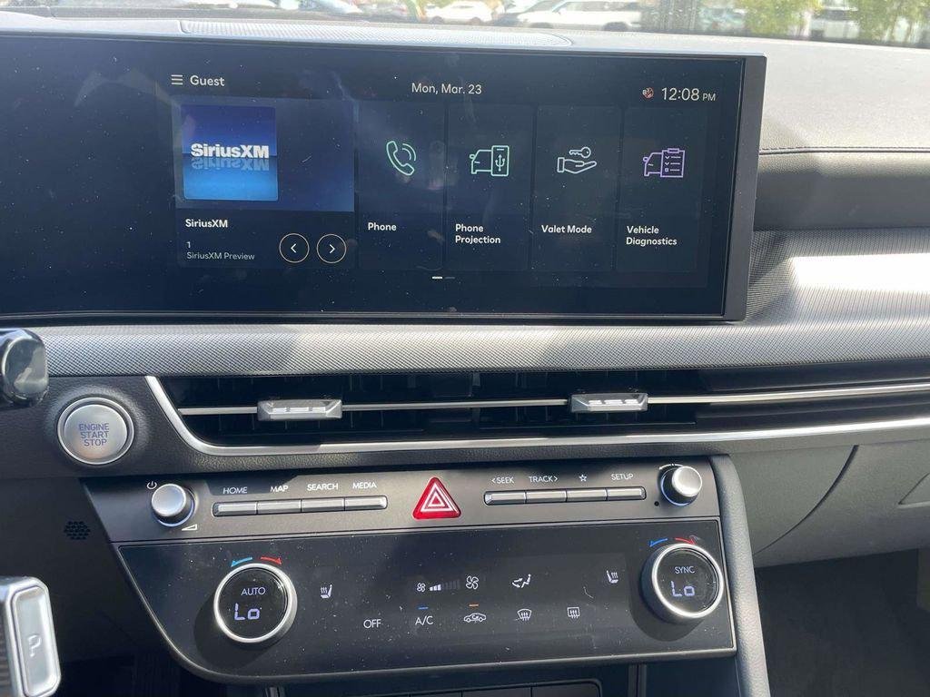 New 2026 Silver Hyundai SEL Sport image 41