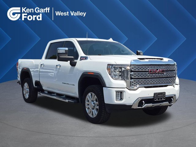 2020 GMC Sierra 3500HD Denali