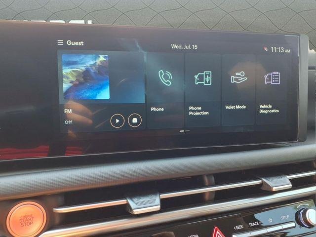 New 2026 Gray Hyundai SEL Plus AWD image 21