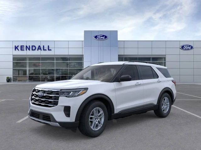 2026 Ford Explorer Active 4WD's photo