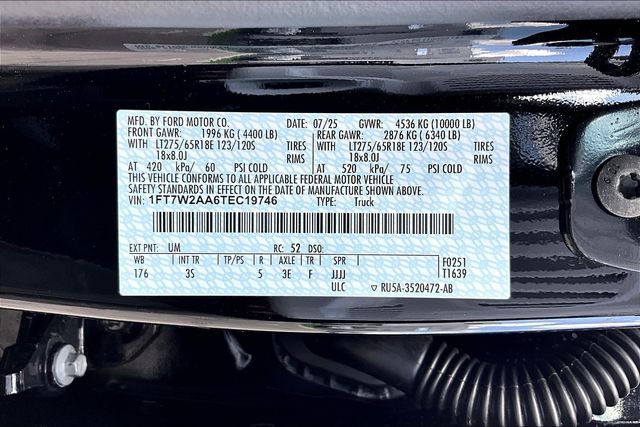 2026 Ford F-250 Super Duty XLT - Photo 13