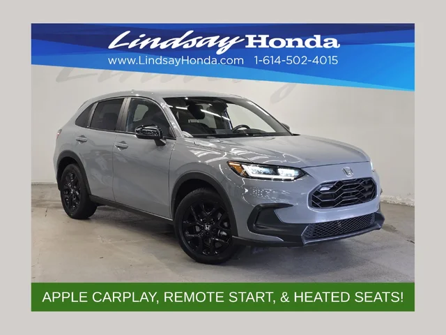 2024 Honda HR-V Sport