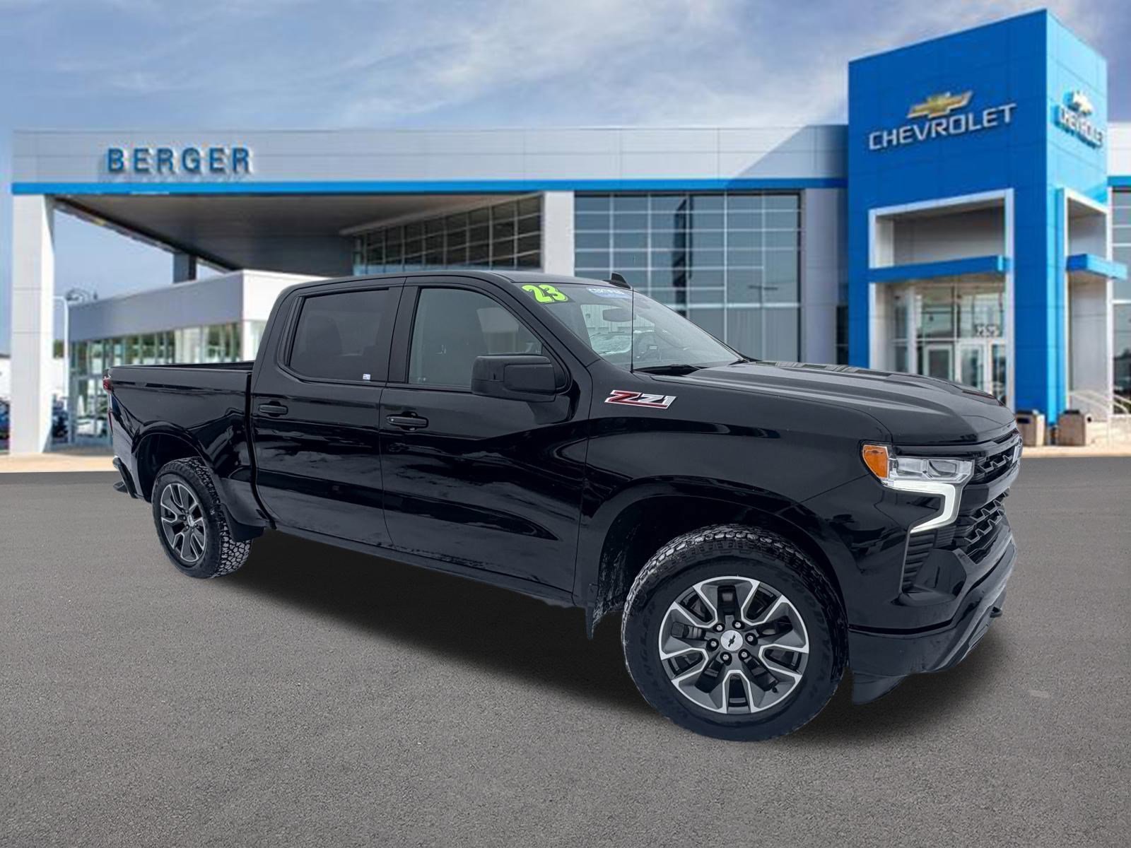 2023 Chevrolet Silverado 1500 RST