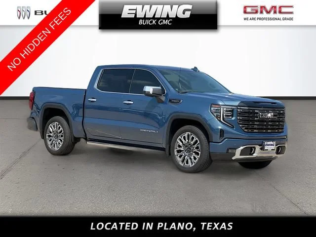 2026 GMC Sierra 1500 Denali Ultimate