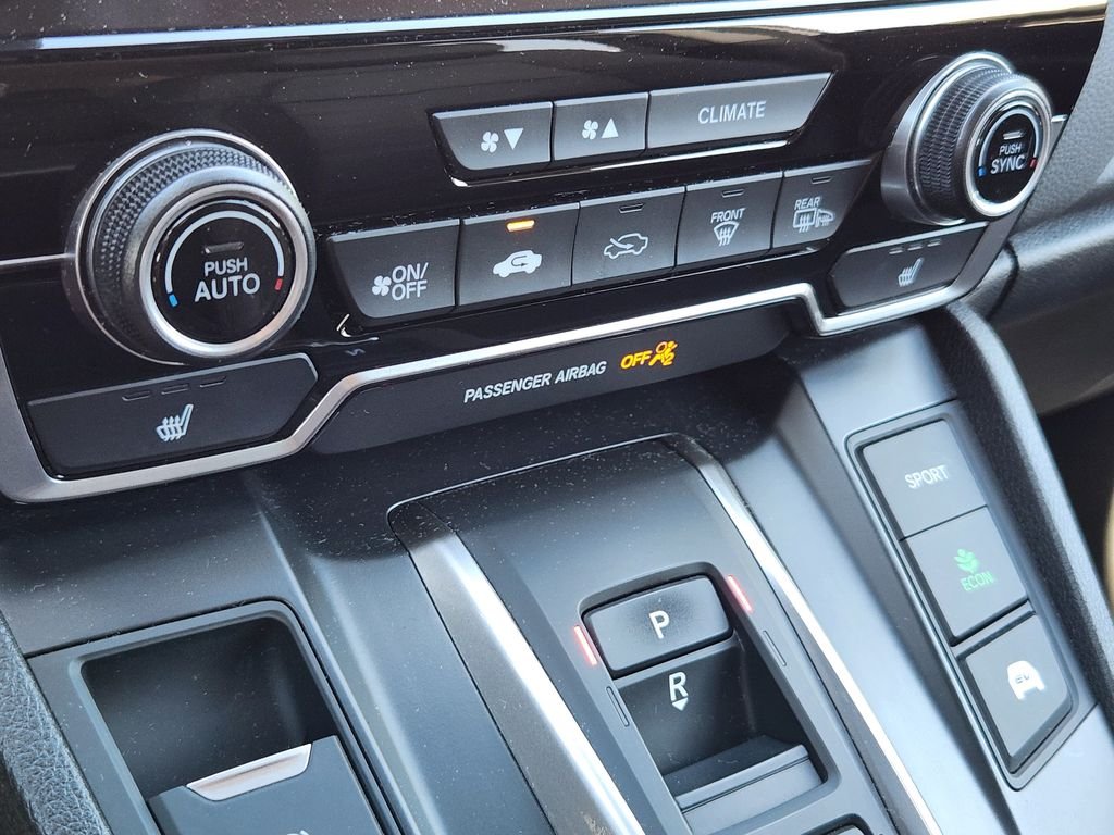 2021 Honda CR-V Touring - Photo 29