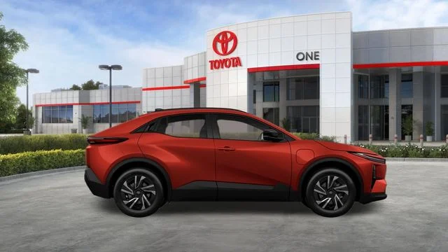 New 2026  Toyota SE image 15