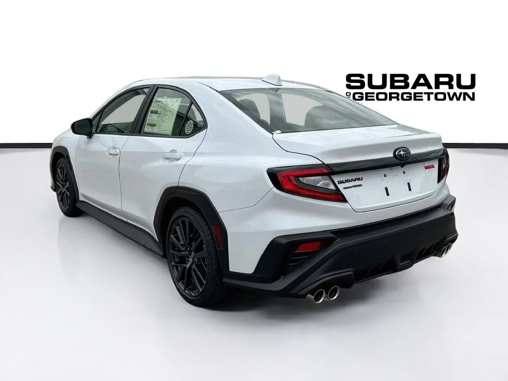New 2026  Subaru Base image 6