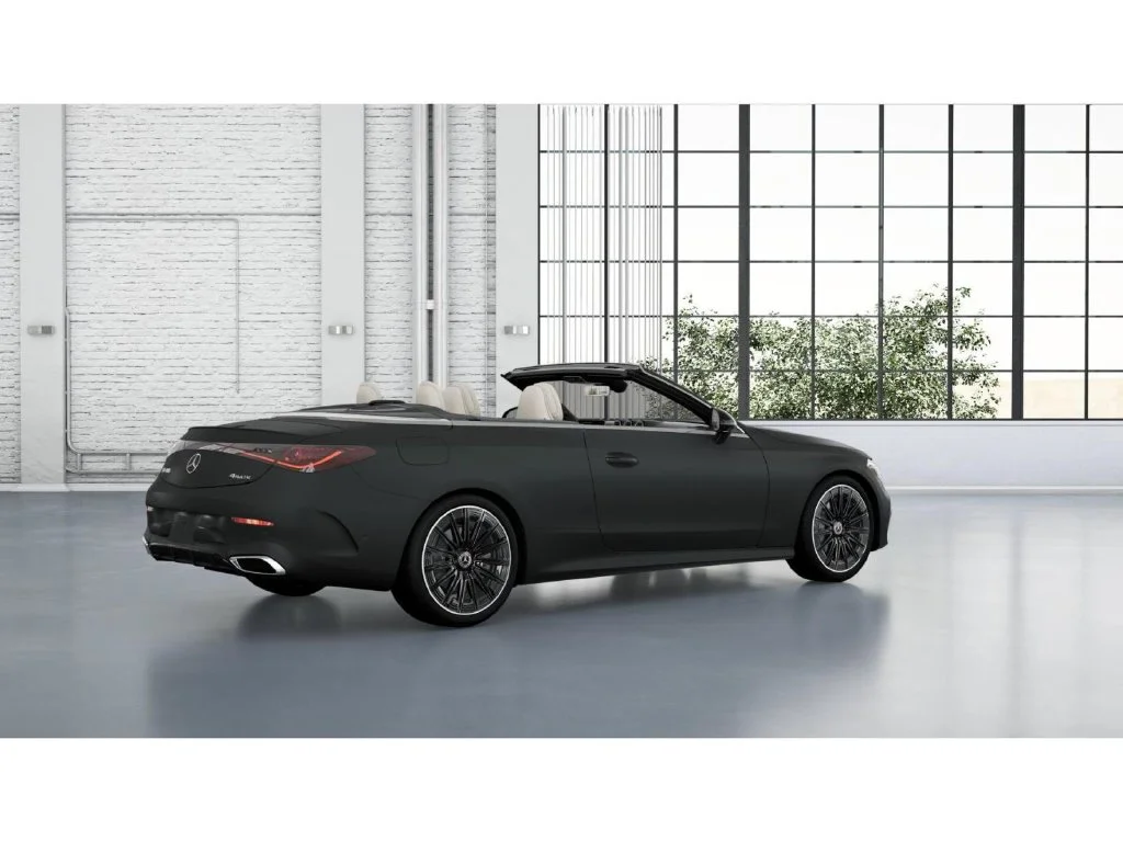 New 2027 Gray Mercedes-Benz CLE 450 image 46