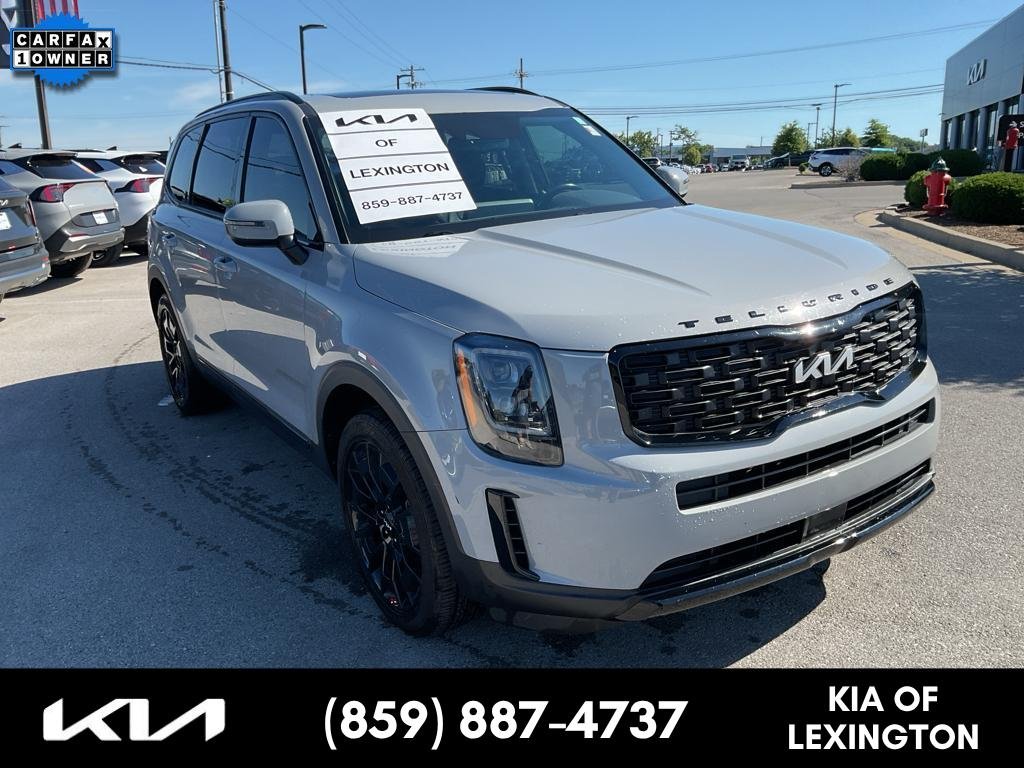 2022 Kia Telluride EX AWD's photo
