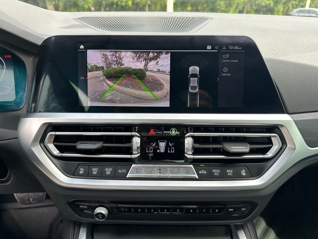 Certified Used 2022 Mineral White Metallic BMW 430i image 17