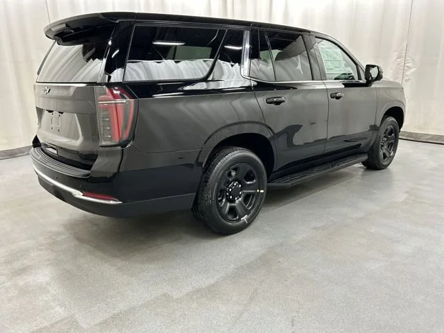 2026 Chevrolet Tahoe Fleet - Photo 4