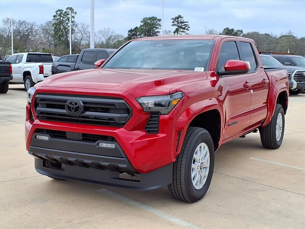 New 2026  Toyota SR5 image 3