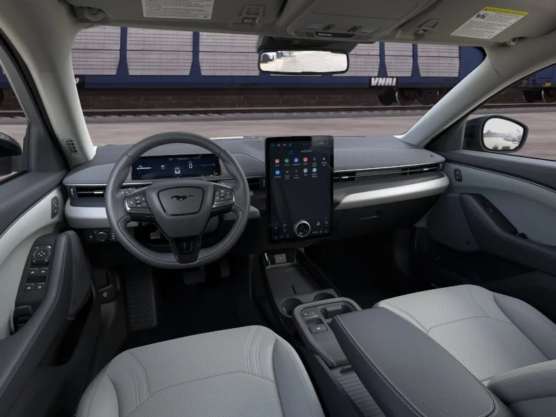 New 2026 Shadow Black Ford Premium image 9