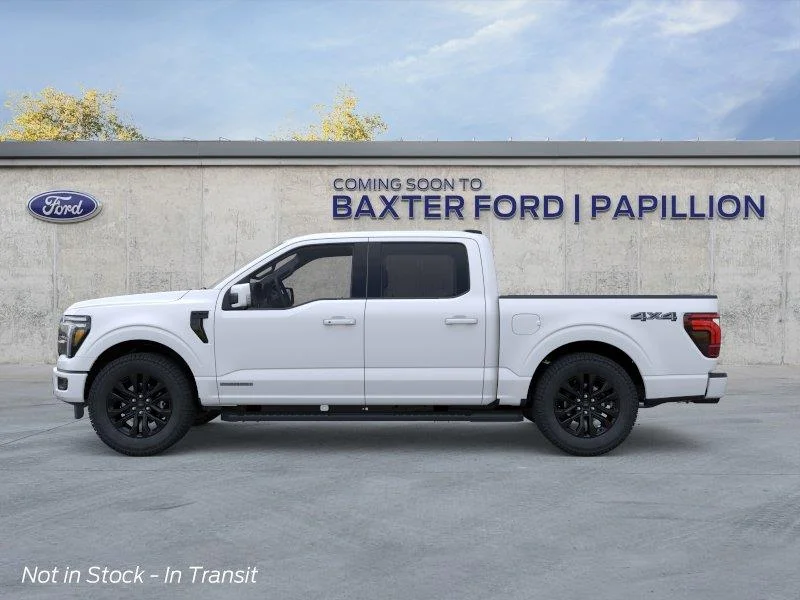 New 2026 AZ STAR WHITE METALLIC TRICOAT FORD  image 18