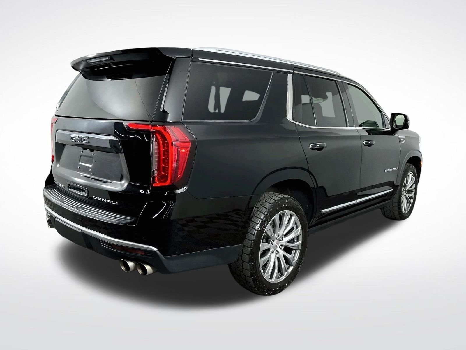 Used 2023 Onyx Black GMC Denali image 7