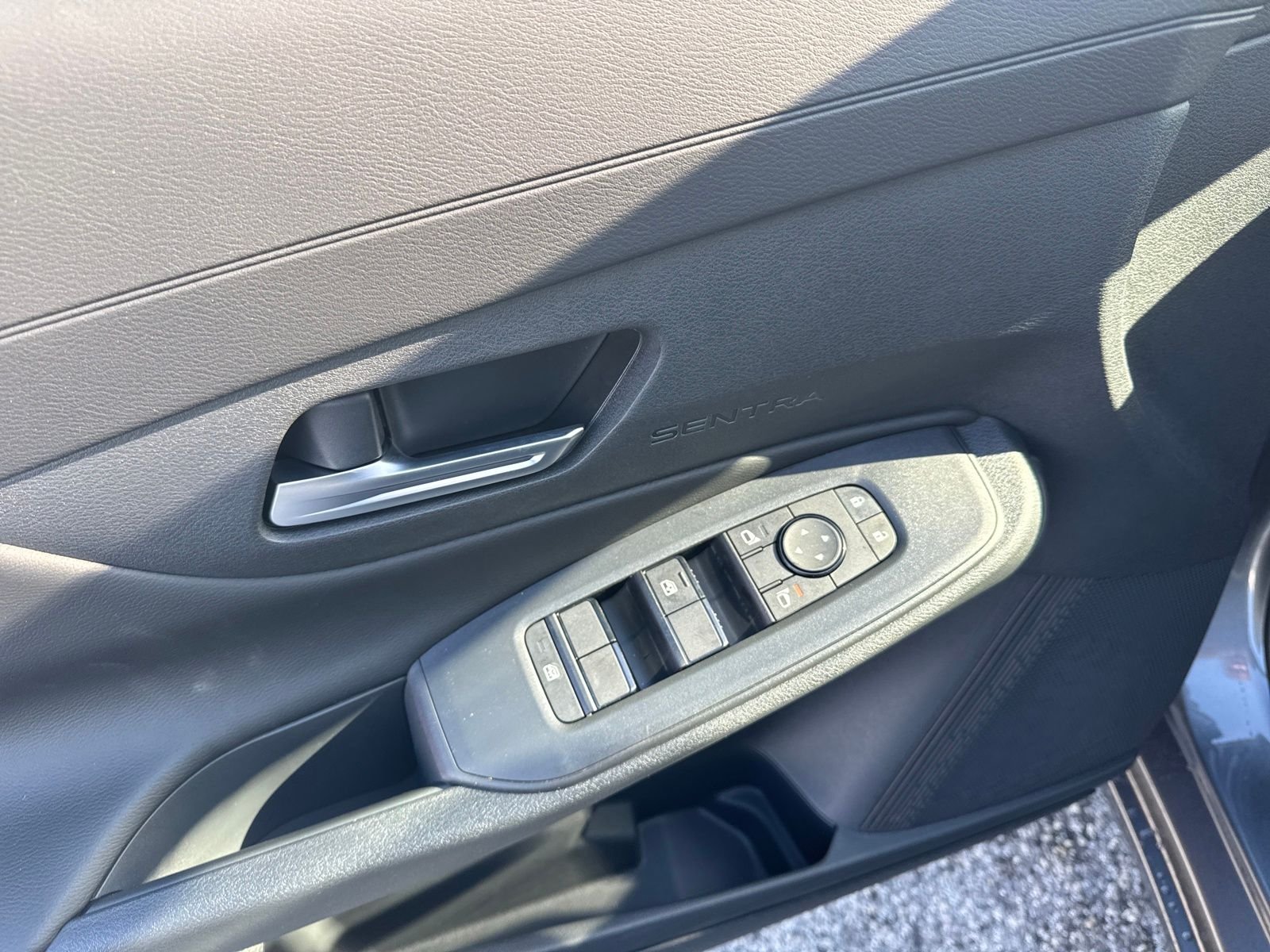 New 2026 Nissan Sentra SV 4D Sedan