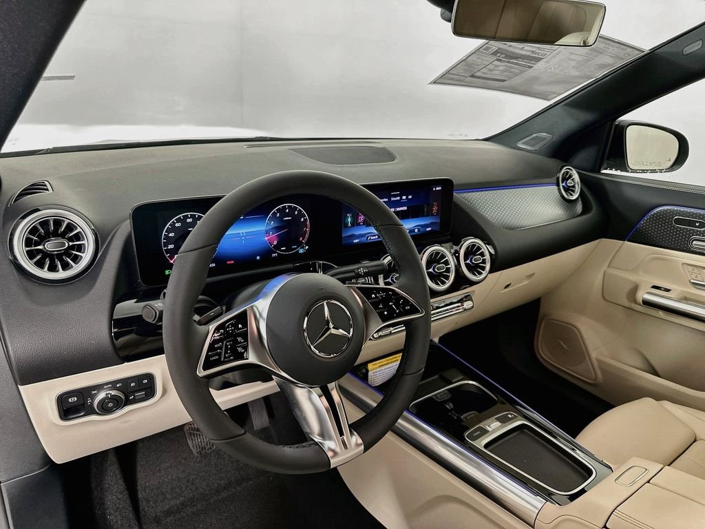 New 2026 Mountain Grey Metallic Mercedes-Benz GLA 250 image 8