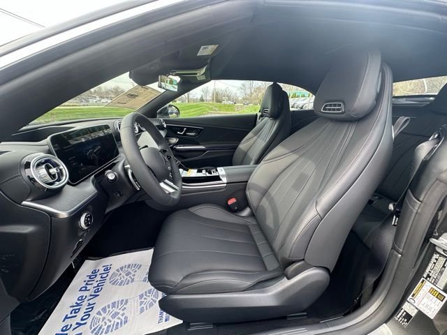 New 2026 Graphite Grey Metallic Mercedes-Benz CLE 450 image 14
