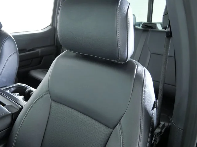 Certified Used 2025 Gray Ford Lariat image 20