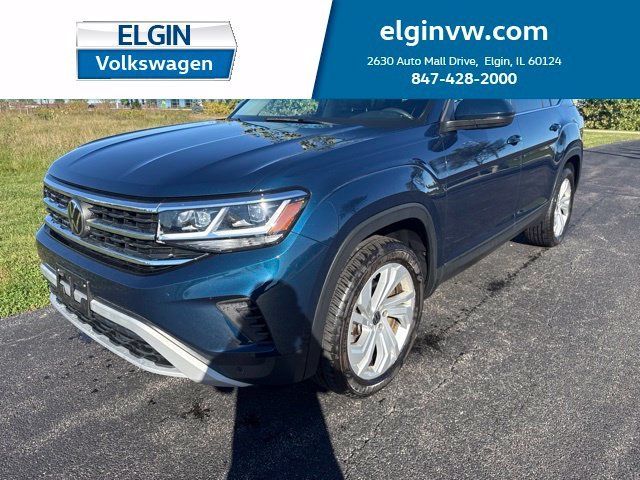 2023 Volkswagen Atlas