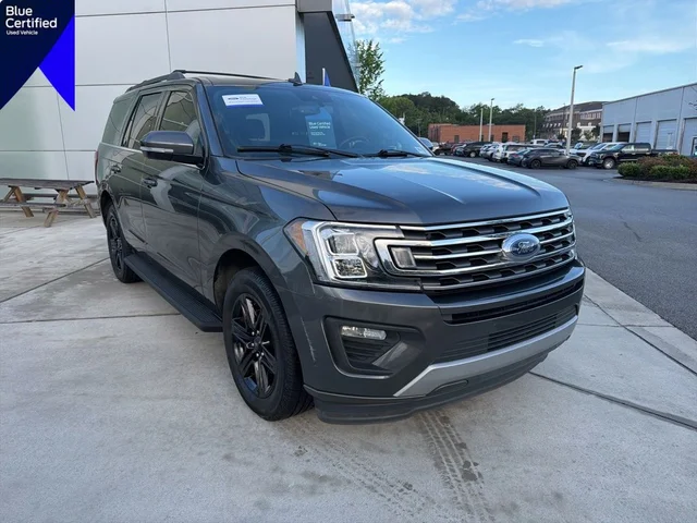 2021 Ford Expedition XLT