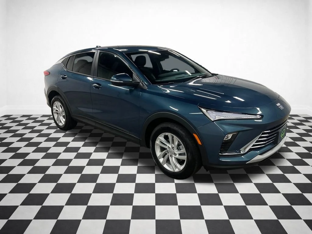 2024 Buick Envista Preferred