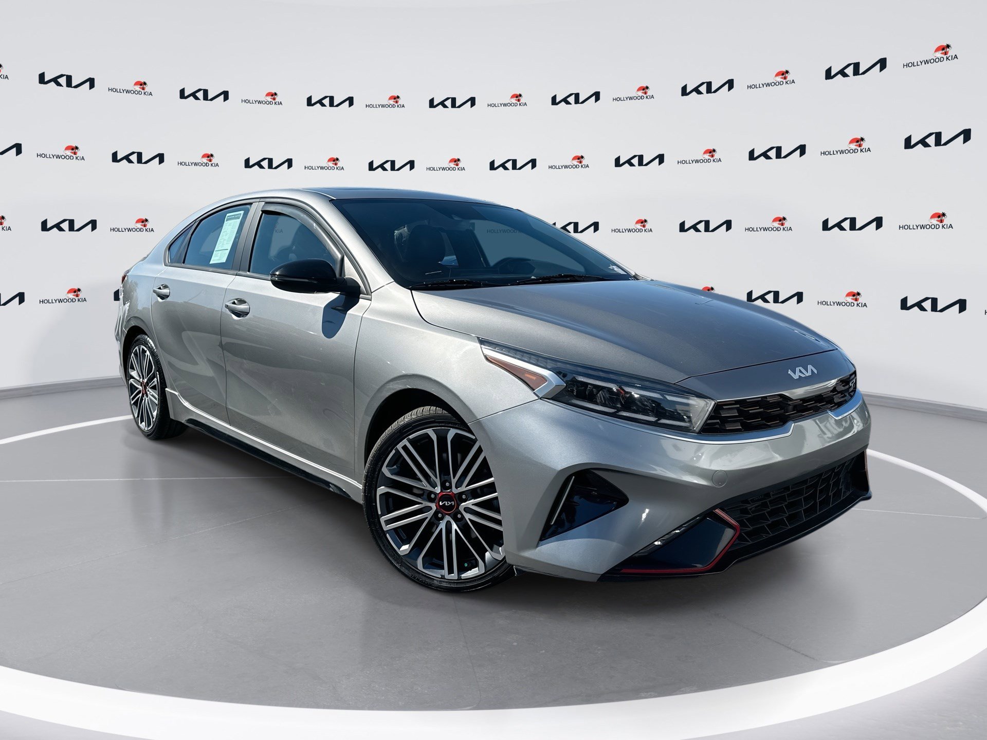 2022 Kia FORTE GT