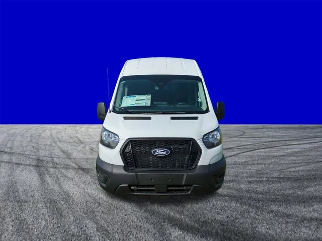 New 2026 Oxford White Ford Cargo Van image 9